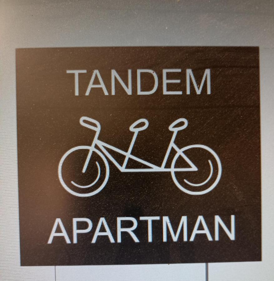 Tandem Apartman Kapolnasnyek Eksteriør bilde